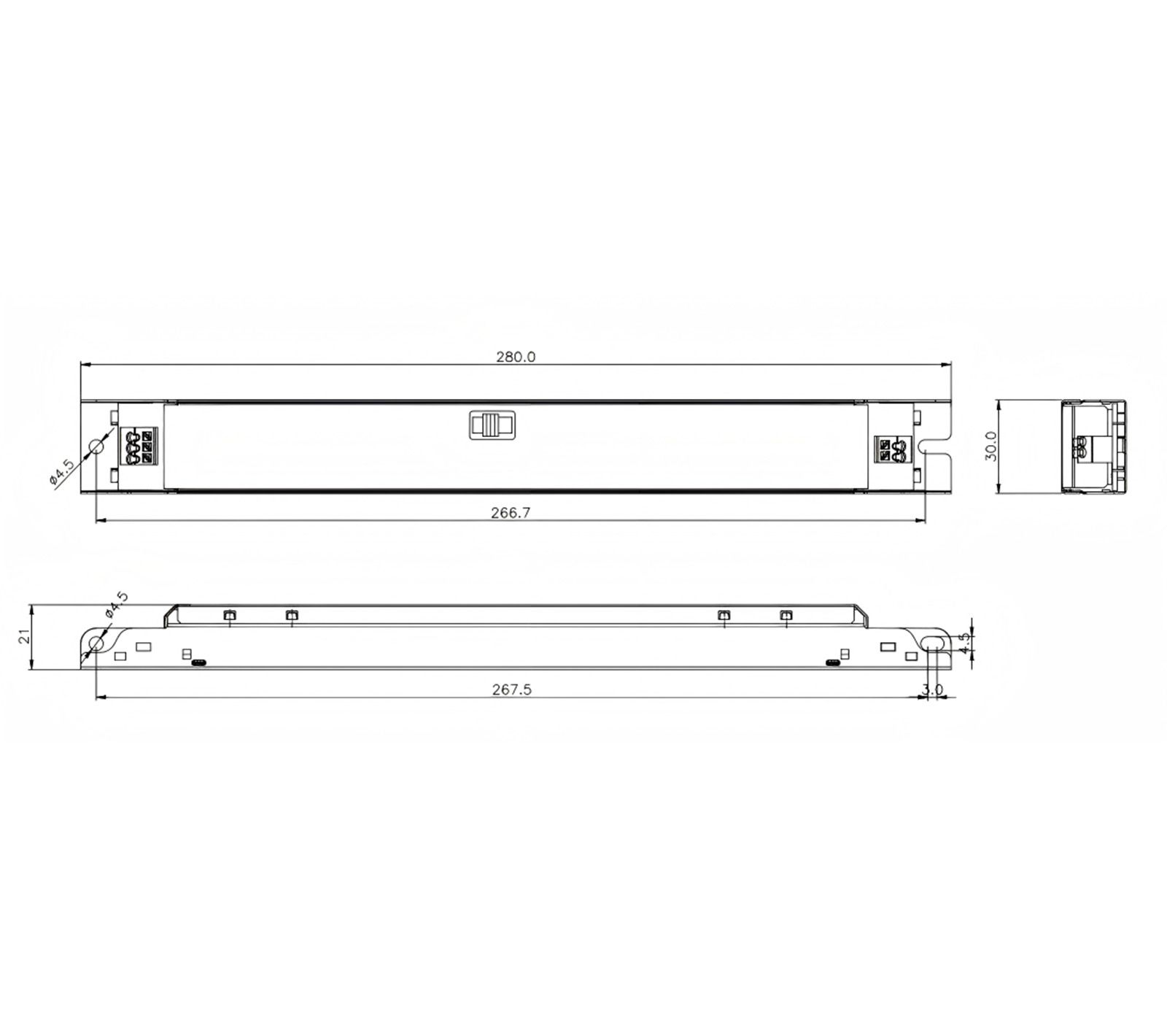 2D Line Drawing